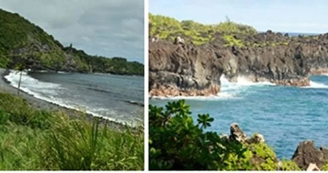 Scenic Road to Hana tour departing from Oahu with airfare