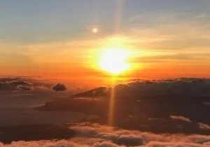 Sunset tour visiting Haleakala’s stunning volcanic summit