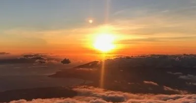 Sunset tour visiting Haleakala’s stunning volcanic summit