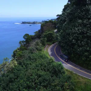 Private deluxe tour exploring Hana's scenic landscapes