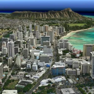 Private walking tour exploring Waikiki’s highlights