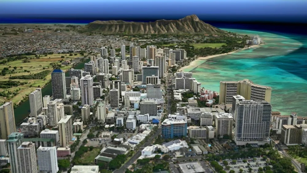Private walking tour exploring Waikiki’s highlights