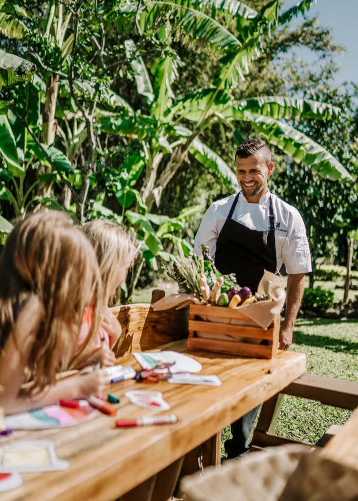 Lush gardens and dense forests on Maui island tour