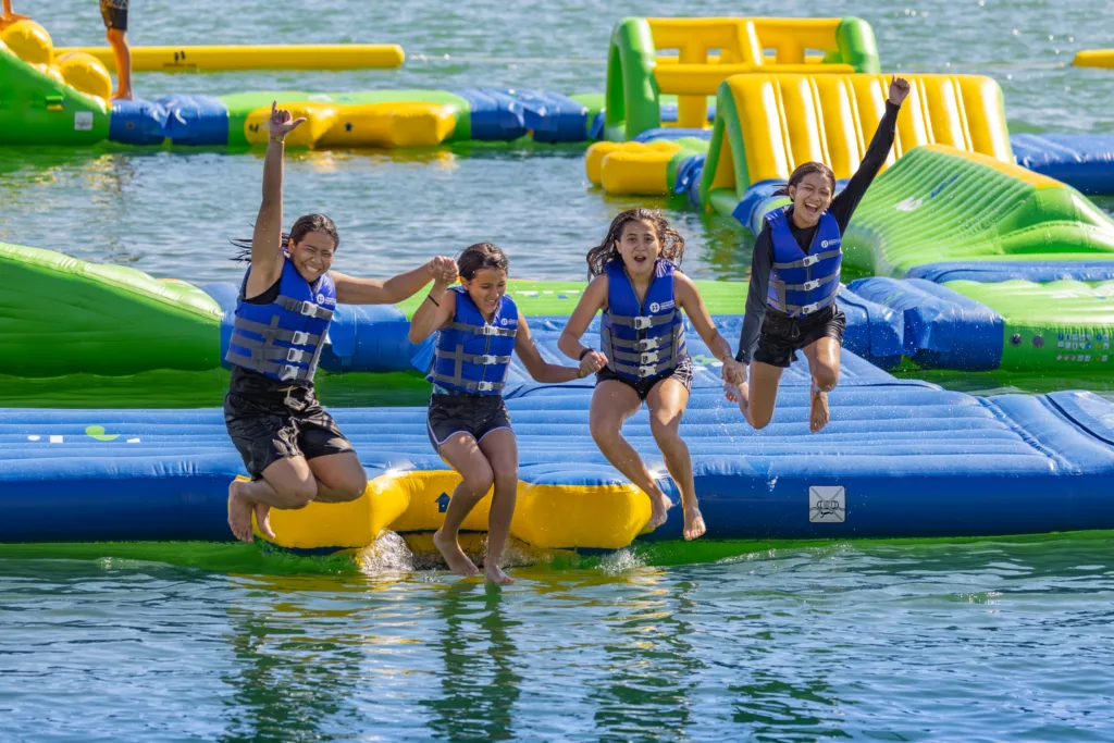 Na Opio Kai kids program with ocean activities