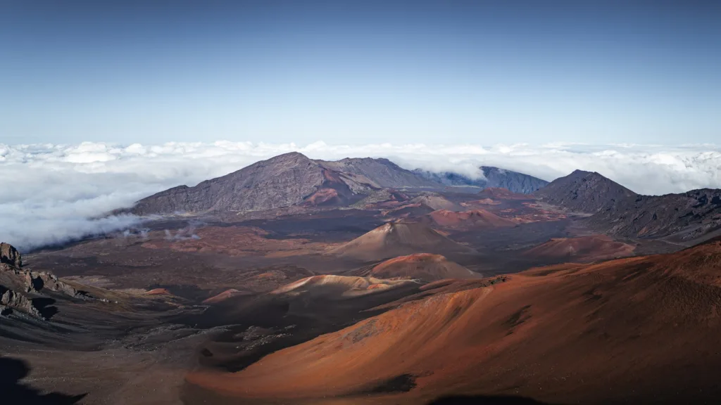 Halfway Road to Hana and Haleakala National Park tour