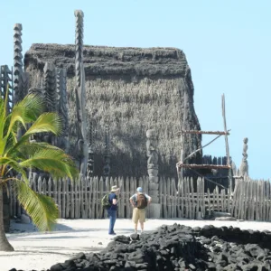 Scenic journey through South Kona's historic sites