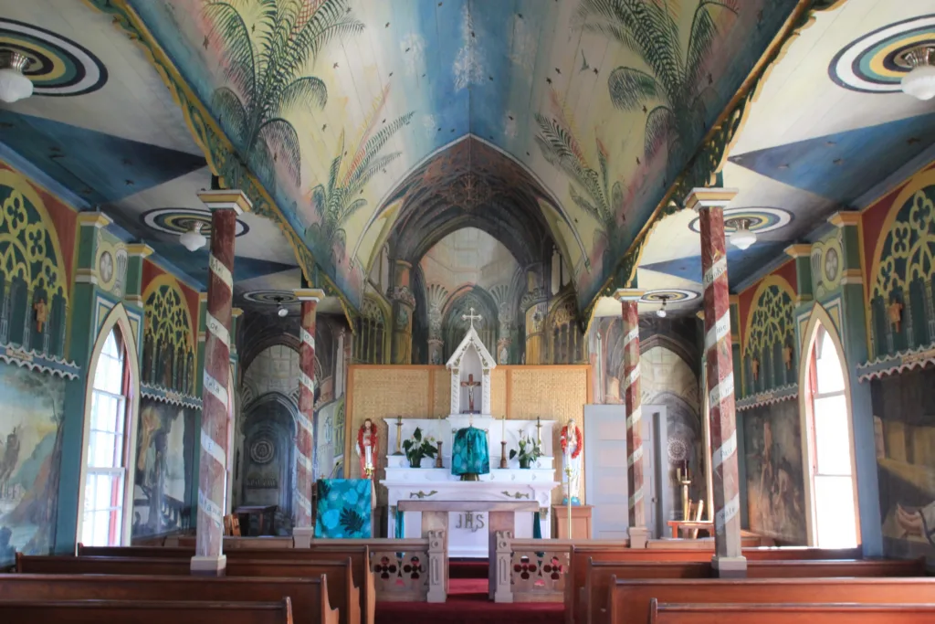 Private guided tour exploring South Kona's attractions