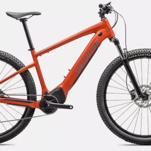 Specialized Turbo Tero 3.0 bike parked on a scenic trail