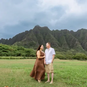 Quick thirty minute photo session on Oahu beaches