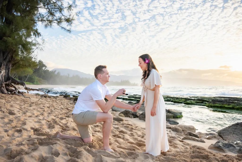 One hour photo shoot exploring Oahu’s scenic areas