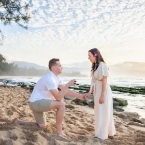 One hour photo shoot exploring Oahu’s scenic areas