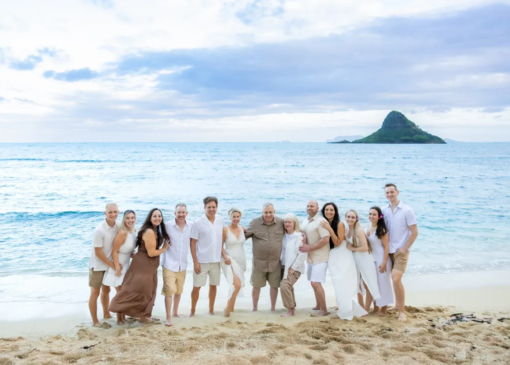 Ninety minute photo shoot capturing Oahu’s highlights