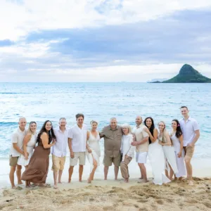 Ninety minute photo shoot capturing Oahu’s highlights
