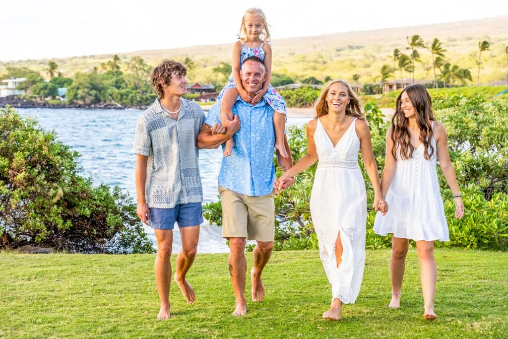 Morning photoshoot capturing Maui’s stunning landscapes