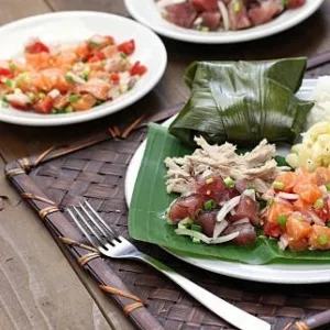 Exploring underwater life during Kona scuba diving