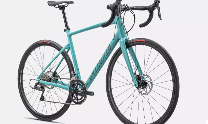 52cm Specialized Allez bike with cancellation policy info