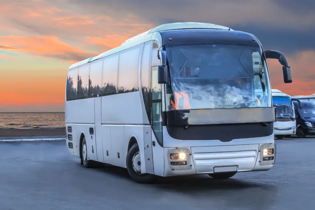 Comfortable transportation for exploring Waikiki island