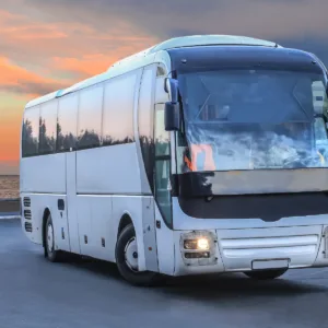 Comfortable transportation for exploring Waikiki island