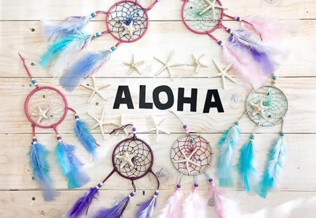 Hands-on workshops held at Hale Hana in Waikiki