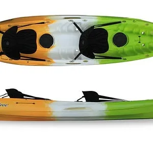 Kayak and stand up paddle board rentals on the water