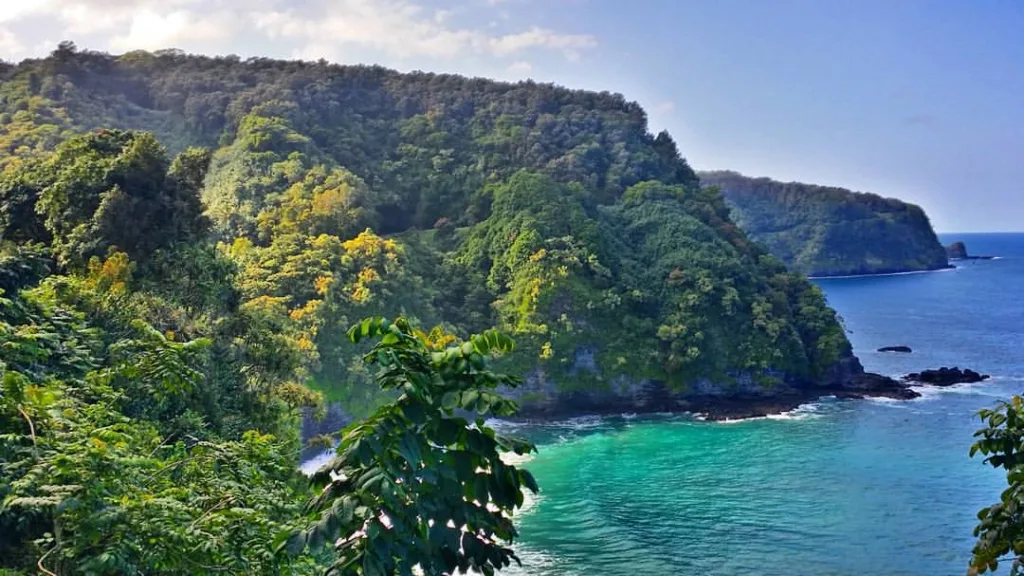 Guided hiking adventure through East Maui trails