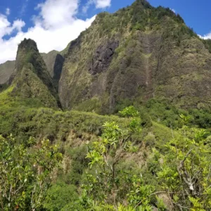 Guided hike through the lush Iao Valley on Maui