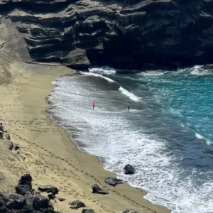 Scenic tour exploring Kona and Hilo waterfalls