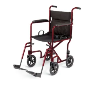 Comfortable transport chair for island tours