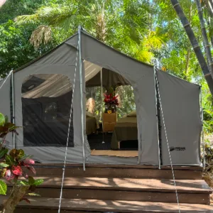 Cozy overnight farm stay with breakfast and kombucha tasting