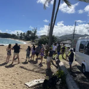 Circle Island group tour by Fil-Am Travel & Tours