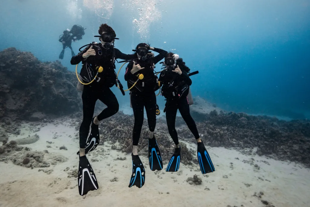 Private ocean charter exploring snorkeling spots near Kona