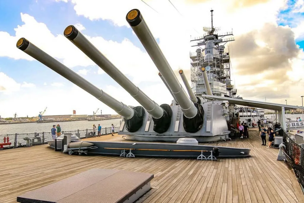 Complete Pearl Harbor experience with online ticket reservation