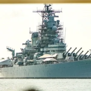 Online reservation screen for Pearl Harbor tour booking