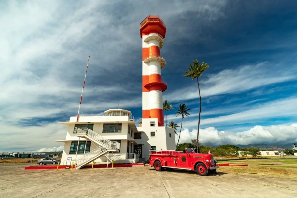 Passport to Pearl Harbor tour featuring historic sites and helicopter view