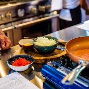 Students attending specialty class focused on island tours