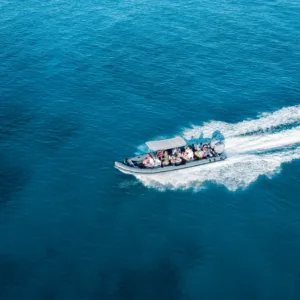 Semi-private snorkel tour exploring Waikiki’s underwater reefs