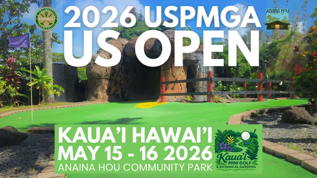 Players enjoying the 2026 US Open ProAm Tournament outdoors