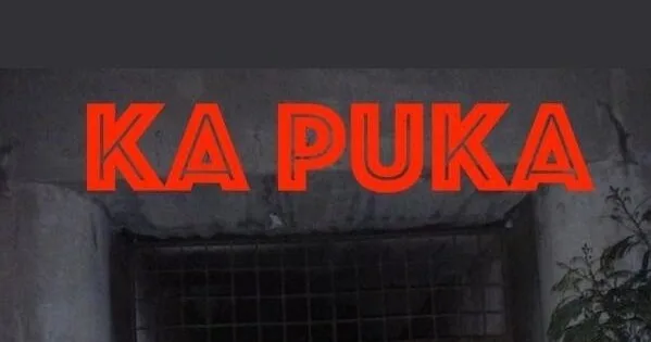 Entrance to Ka Puka Bunker escape room at Whaler's Village