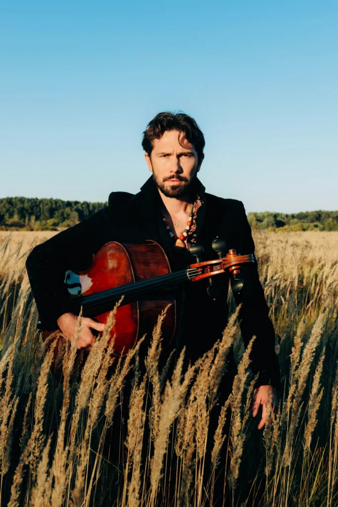 Scene from Doctor Zhivago Living Memories performance