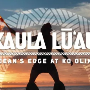 Private oceanfront cabana overlooking the sea