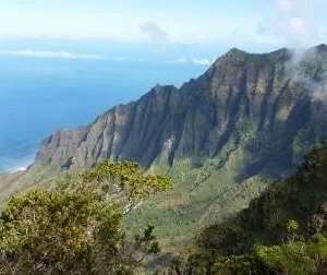 Private Kauai tour exploring Na Pali Coast beauty