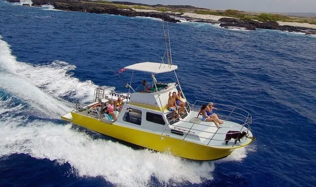 Private boat charters for personalized ocean adventures