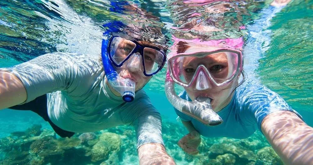 Afternoon snorkel tour at Kealakekua Bay from Honokohau Harbor
