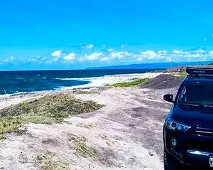 Scenic full day Circle Island Tour in Oahu