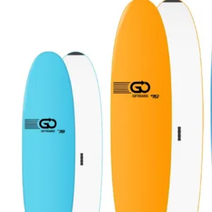 Premium soft surfboard rentals in Honolulu