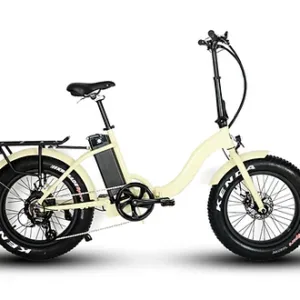 Electric bike parked ready for rental in Waikiki