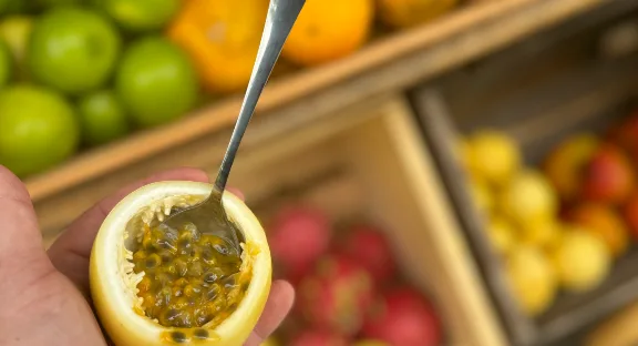 Guided walking tour of a regenerative farm in Hāna, Maui