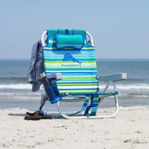 Beach chairs available for rental with delivery service