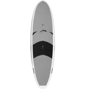 Stand up paddleboard ready for rental delivery