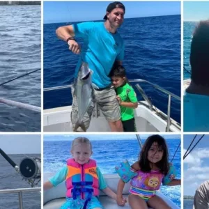 Private bottom fishing charter departing from Kewalo Basin